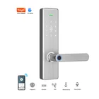 Door Lock China Supplier High Quality Cheap Simple Exterior Smart Digital Fingerprint Door Lock