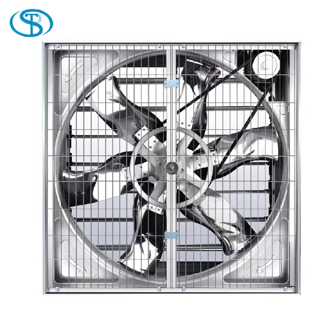 Type Industrial Air Extractor, 1380, Wall - detail 8