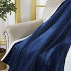 Native Ice Silk Native Print Kids Anxiety Luxury Throw Fleece Psychedelic Blanket Comforter Nba