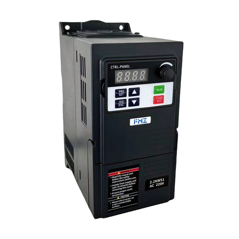Speed Controllers Regulators, H300-1R5G-S2, 1.5KW, VFD, 220V - detail 6
