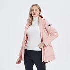Wear Waterproof Wholesale Sports Wear High Quality Functional Waterproof Windbreaker Jackets For Woman
