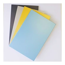 4mm thickness Aluminum composite panel for decoration and construction