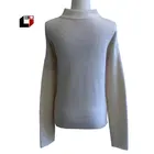 Cashmere Women Pullover 2021 New Arrival Casual Pure Cashmere Crew Neck Women And Ladies Pullover Sweaters