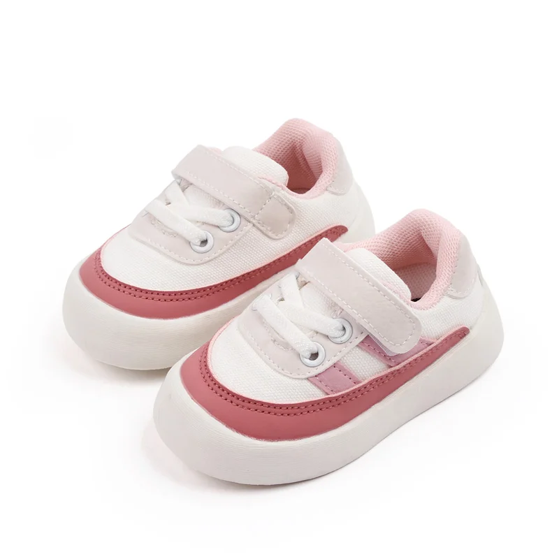 Directly Factory Spring Autumn Toddler Kids Shoes Casual Kids Sport Shoes details