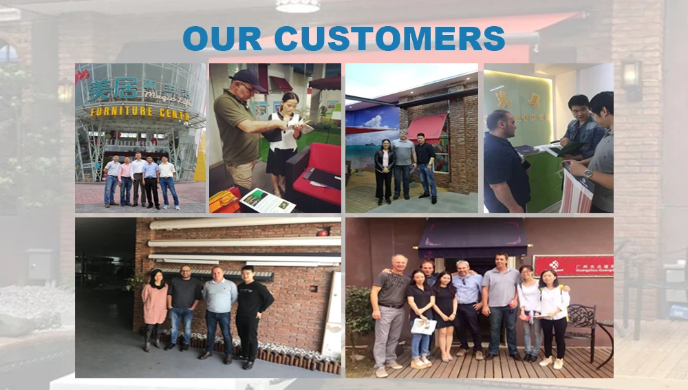 Our Customers