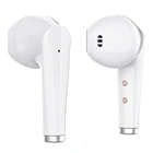 Mobile Phone Earbuds Headphone Earphones Sport Mobile Phone Gaming Blue Tooth Wireless Travel Tws With Charging Case