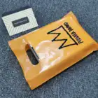 Printed Plastic Bag Custom Logo Design Printed Ldpe Die Cut Handle Plastic Bag