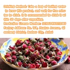 Tea Flowering Art Bloom Tea Tea Flowering Blooming Tea Natural Healthy Chinese Rose Ball Packaging Organic Pack Health