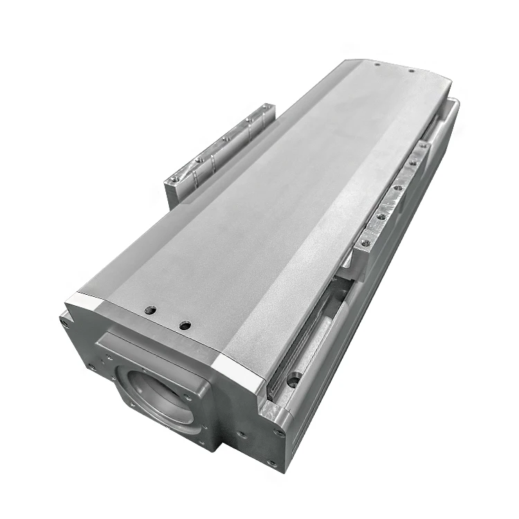 210 Profile Precision Screw Slide Module Cross Worktable Cantilever Robotic Arm Linear Module Customization factory