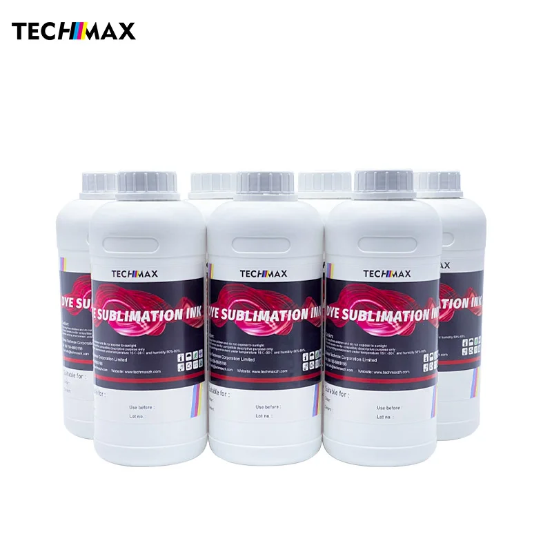 Heat Transfer Dye Sublimation Ink For 