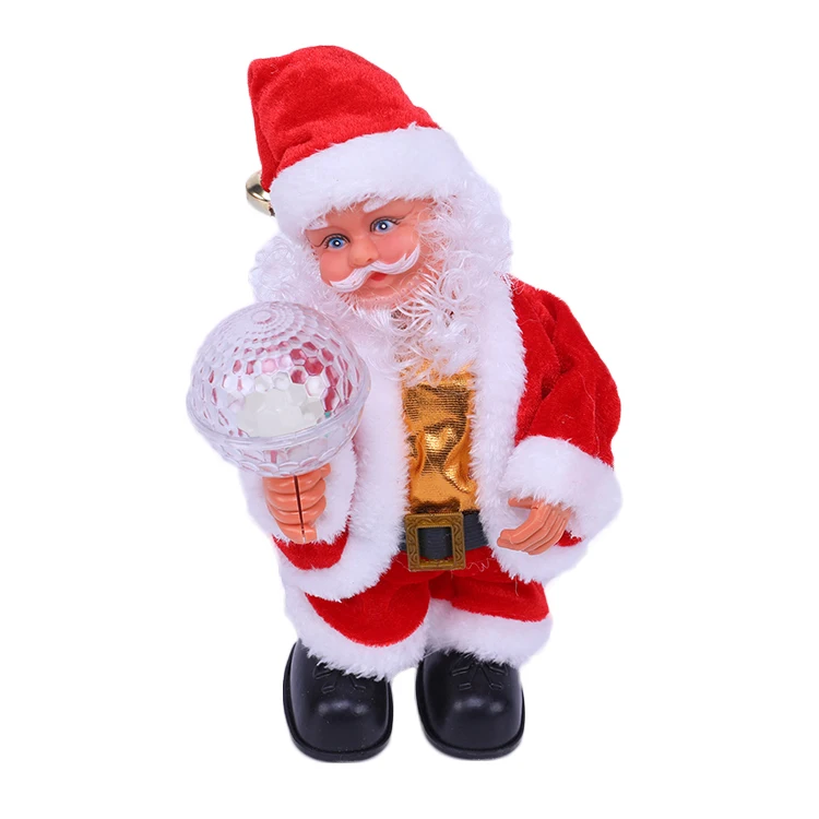 wholesale electric toy santa kids christmas toy
