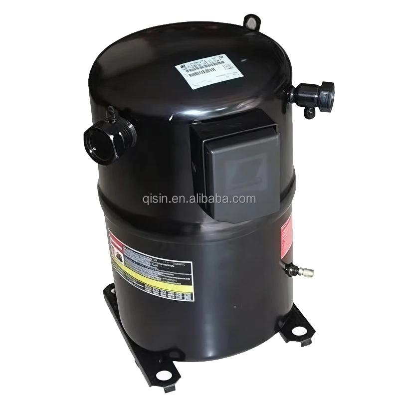 Copeland Hermetic Reciprocating Compressor, CS08K6E-TFD, R134A - detail 6