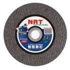 4 Inch 107x1.2x16mm Super Thin Abrasive Cutting Disc With Resin Cutting Wheel For Stainless Steel