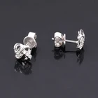 Earrings Earrings Economical Sale Sterling Silver Women Simple Dainty Earrings