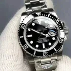 Watches Brand High Quality 904L Stainless Steel Green Watches Automatic Movement Luxury Brand Watches For Retail