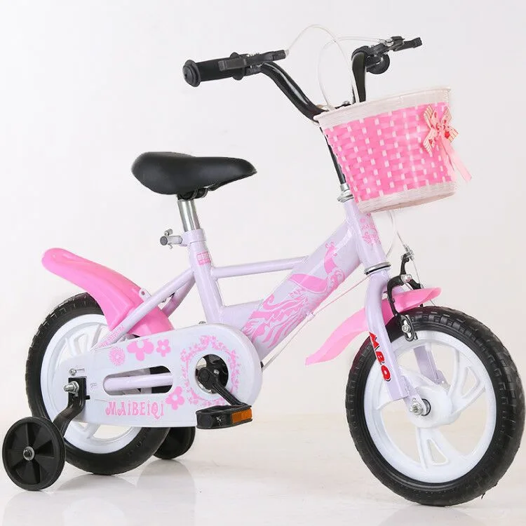 bike with training wheels 18 inch