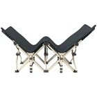 Cot Camping Bed Portable Ultra-light Outdoor Military Folding Cot Sleeping Camping Bed