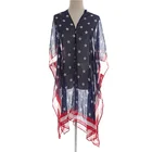 Cape Spot Low Price High Quality Polyester 90*180 Hanging Beard Shawl Shawl Cape