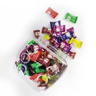 Candies Free Sample Multiple Fruit Flavors Good Quality Chewy Confectionery Soft Gummy Candies For Leisure