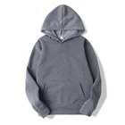 Hoodies Hoodie High Quality Custom Printing Embroidery Logo Pullover Unisex 100% Cotton Hoodies