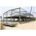 Malaysia Building Prefabricated Light Steel Structure Frame Building Malaysia