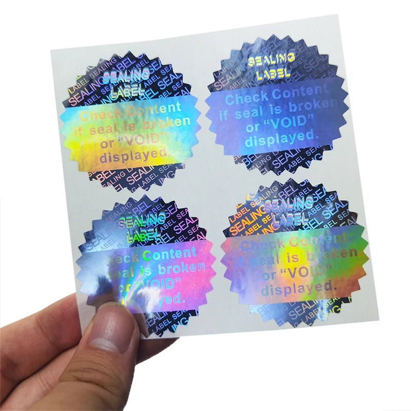 Id Card Sticker