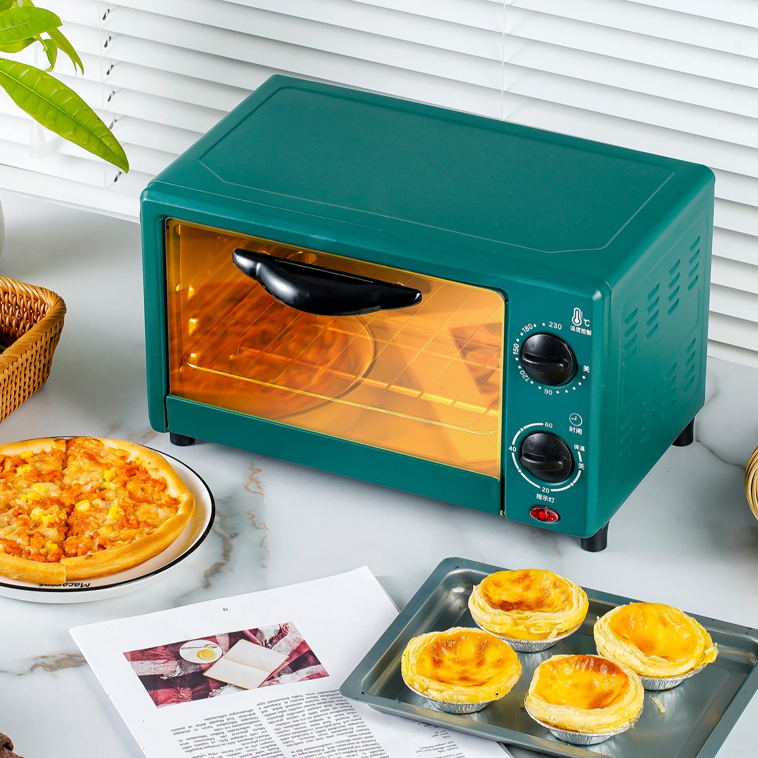 mini electric cooker with oven