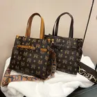 Handbags Women Handbag Fashion 2020 Luxury Handbags Women Pu Leather Handbag