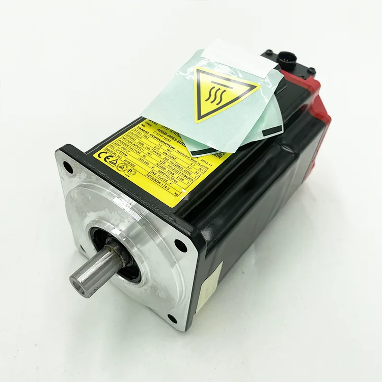 Japan Original A06b 0063 B203 Alpha Cnc Ac Fanuc Servo Motor Buy