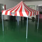 Tent Trade Show Custom Outdoor Waterproof Advertising And Sun Proof Square Tent For Trade Show