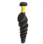 Hair Grade 8-12A Hair Weave Bundle Bulks Diatributors Wholesale Raw Brazilian Virgin Human Hair Vendors