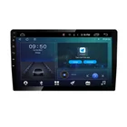 Hd Radio 9-inch 2160x1080 HD Android 10 Car Radio Player Large Touch Screen For Car Audio Multimedia Player 8core+128g