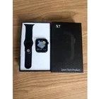 New Smart Watch X7 BT Call Full Touch Heart Rate Blood Pressure Wrist Smartwatch For Men Women Sport Watch
