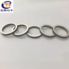 Piezo Ceramic Ring Ultrasonic Piezoelectric Transducer Piezo Element PZT 24*19*3mm Piezo Ceramic Ring