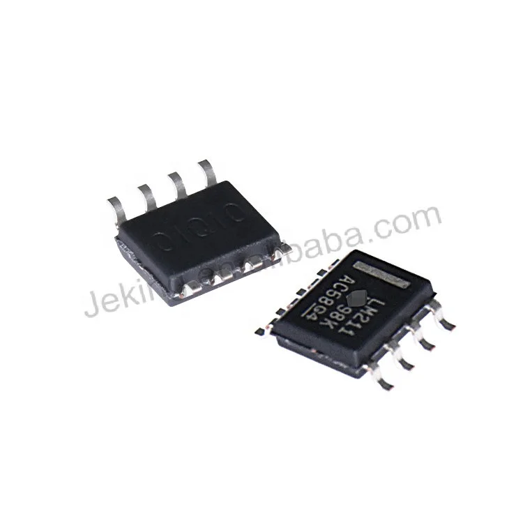 Jeking Electronic Component Open Collector And Emitter Analog