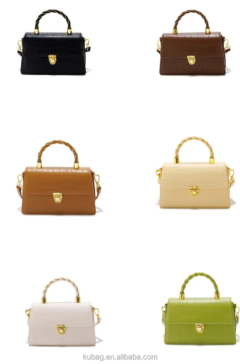 luxury fancy latest handbags