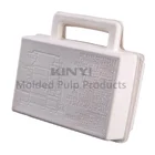 Pulp Packaging Pulp Packaging Supplier Pulp Molded Box With Inner Tray For Packaging
