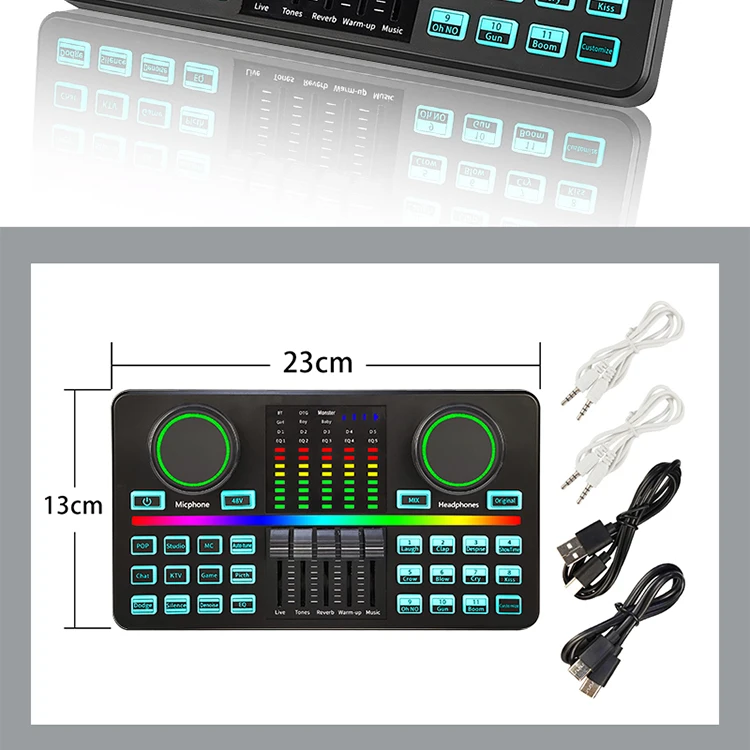 microphone bundle