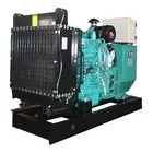 Generator 30kW Generator Diesel 37.5kVA Generator Diesel Small 220v Auto Start Diesel Generator For Sale