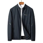 Jacket Bomber Jacket Mens Autumn COAT Casual Mens Coat Windbreaker Jacket 2021 Jacket Man