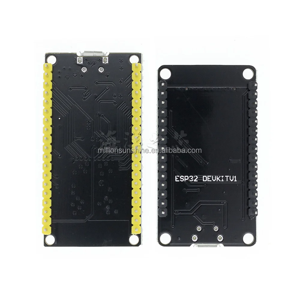 product esp32 development board wifi dual core esp 32 esp 32s ultra low power esp8266 alternative for iot and smart home projects-1