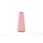 Cotton Yarn For Wholesale Eco-friendly Cotton Colorful Melange Yarn Spun Yarn For Knitting Weaving