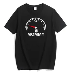 Daddy Mommy Daughter Son Baby Family Matching Clothes Cotton Family Look Dad Mom and Me Kids T shirts Baby Rompers