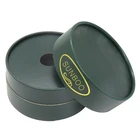 Gift Candle Box Round Gift Box Lid And Bottom Round Box High Quality Cheap Price For Gift Packing