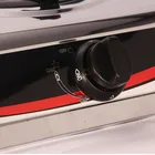 Stoves Gas Cooktops Gas Kitchen Automatic Ignition Stoves Gas Cooker Double Burner Cooktops