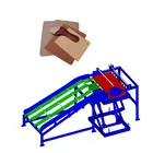 Making HRX-S07 Modern Automatic High-efficiency Counting Insole Cardboard Making Machine Size Customized