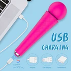 Vibrator S-HANDE Original Factory Soft Silicone Sex Toys For Women Vibrator Ice Cream Cone Shaped Vibrator