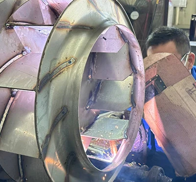Centrifugal Fan, 9-26, Stainless, Steel - detail 26