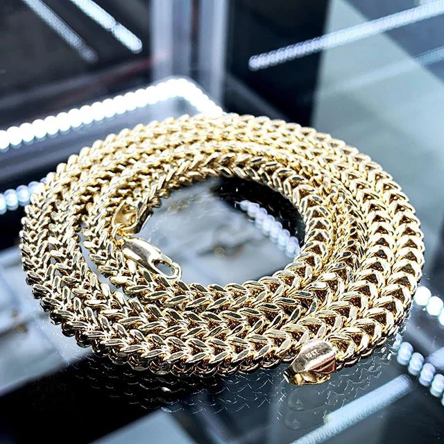 Miss Jewelry 14k 18k Italian Dubai 