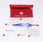 Mini First Aid Emergency Mini First Aid Kit For Car Camping Sports